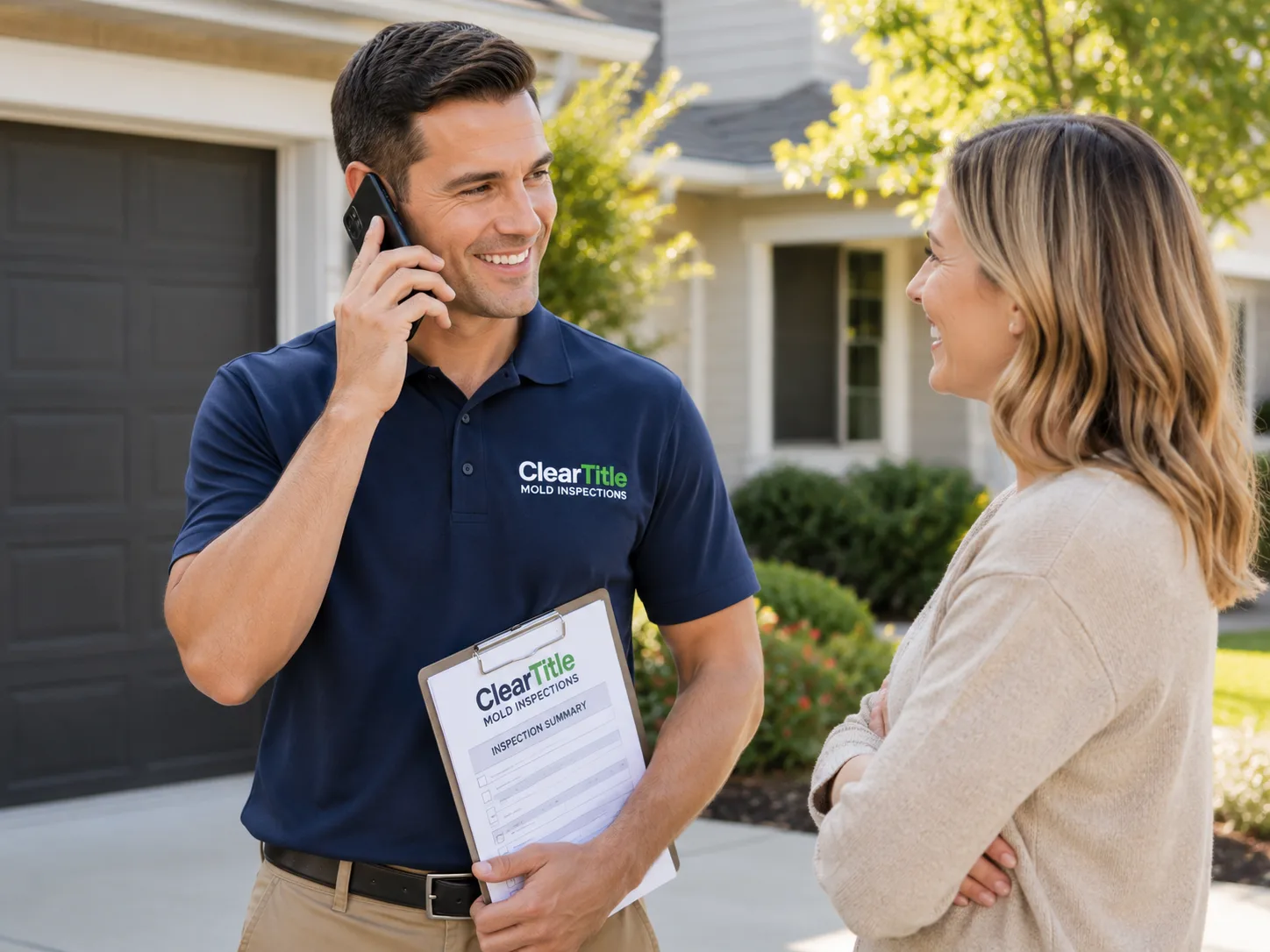 Mold Inspection For Home Sale North Bergen, NJ FAQs